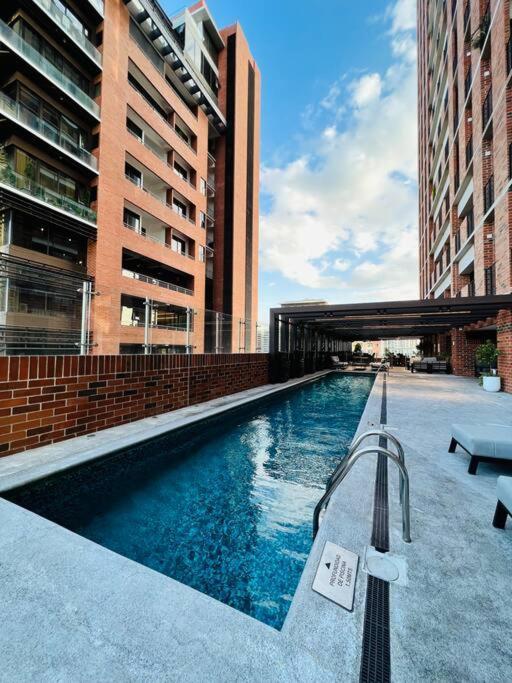 Apartamento 2 Habitaciones, Edificio Airali, Zona 10, Miradolo Guatemala City Exterior foto